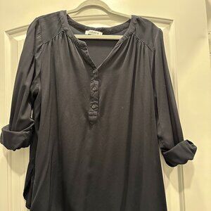 Rose + Olive 1X, Black